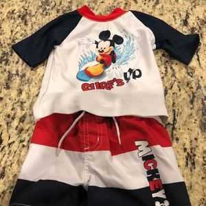 Mickey Mouse  Swimwear